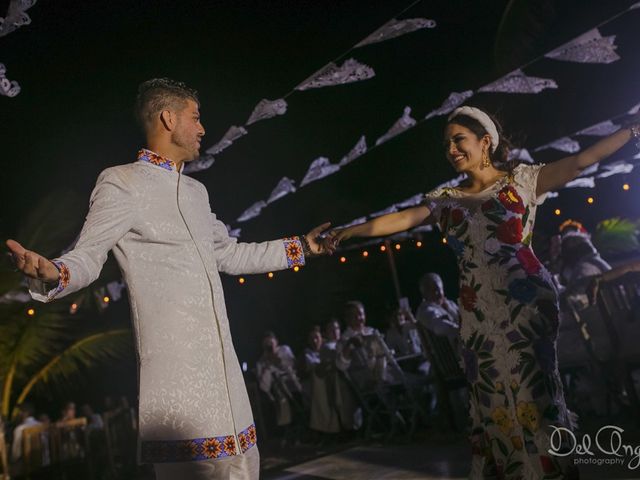 La boda de Roco y Bambi en Tulum, Quintana Roo 103