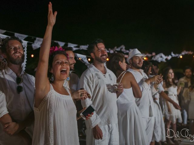 La boda de Roco y Bambi en Tulum, Quintana Roo 109