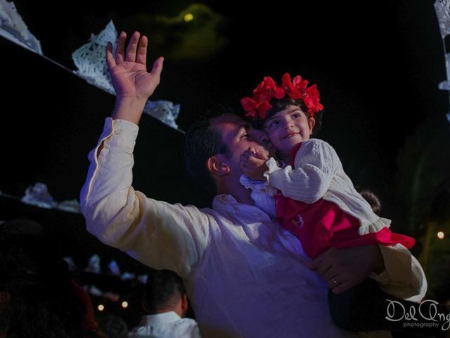 La boda de Roco y Bambi en Tulum, Quintana Roo 116