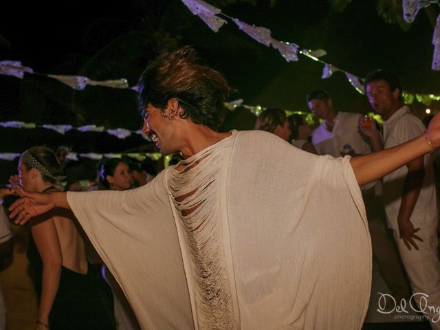 La boda de Roco y Bambi en Tulum, Quintana Roo 125