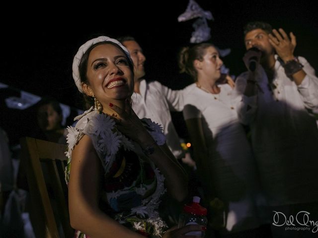 La boda de Roco y Bambi en Tulum, Quintana Roo 135