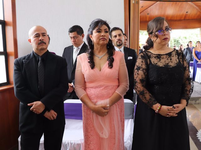 La boda de Violeta  y Jose Antonio  en Cuautlancingo, Puebla 5