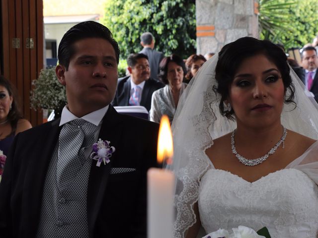 La boda de Violeta  y Jose Antonio  en Cuautlancingo, Puebla 10