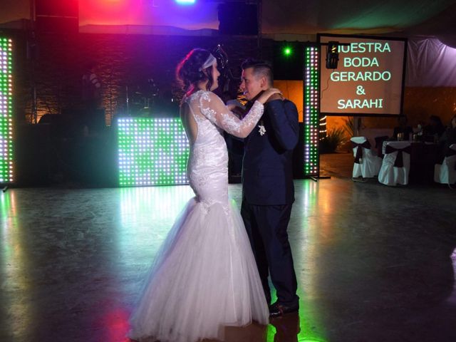 La boda de Gerardo y Sarahi en Tlaquepaque, Jalisco 1