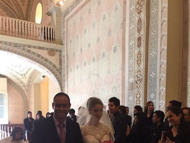 La boda de Arturo y Saraí en Celaya, Guanajuato 3