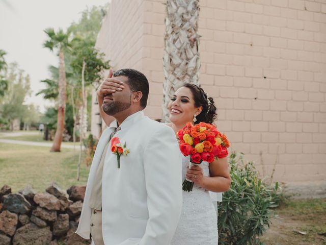La boda de Rafael y Indira en Matamoros, Coahuila 6