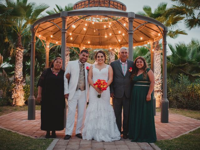 La boda de Rafael y Indira en Matamoros, Coahuila 8