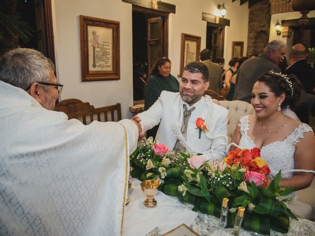 La boda de Rafael y Indira en Matamoros, Coahuila 11