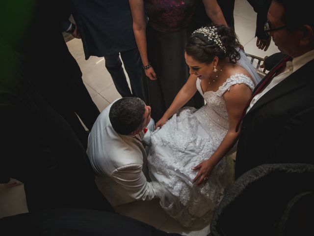 La boda de Rafael y Indira en Matamoros, Coahuila 15