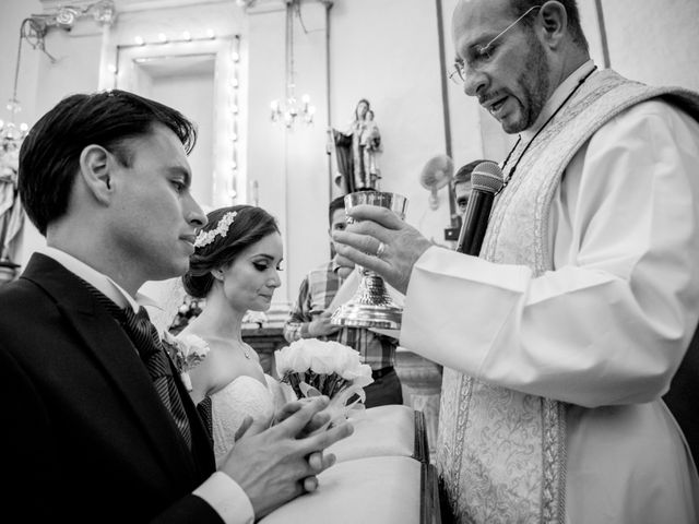 La boda de Osiel y Elo en Tequila, Jalisco 9