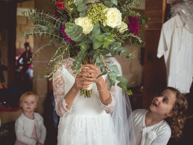 La boda de Luis y Angie en Amanalco, Estado México 11