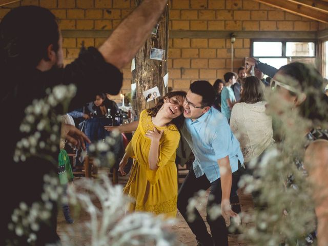 La boda de Luis y Angie en Amanalco, Estado México 26