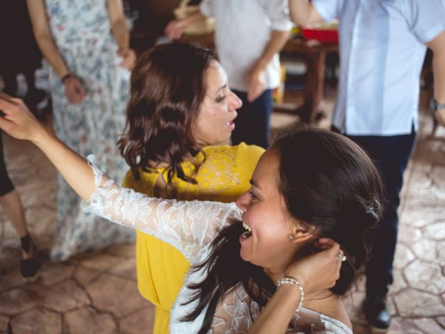 La boda de Luis y Angie en Amanalco, Estado México 29