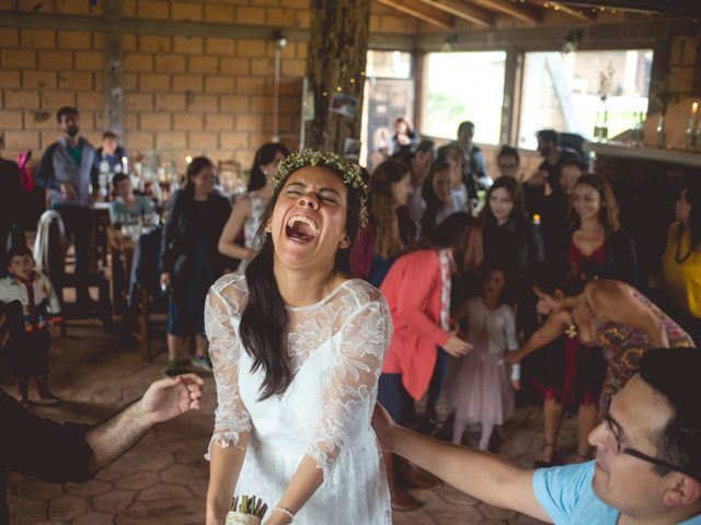 La boda de Luis y Angie en Amanalco, Estado México 30