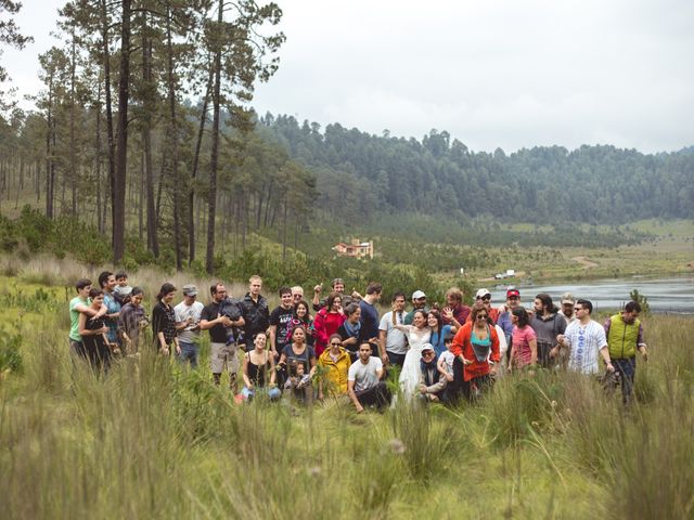 La boda de Luis y Angie en Amanalco, Estado México 47