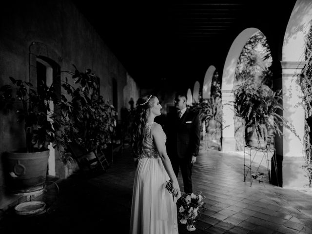 La boda de Óscar y Steph en Querétaro, Querétaro 19