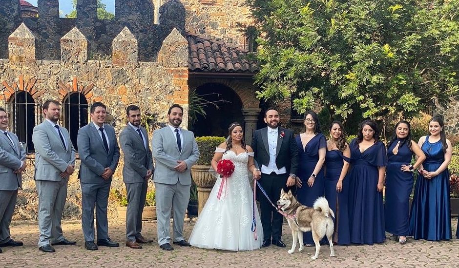 La boda de Roberto y Raquel  en Tepoztlán, Morelos