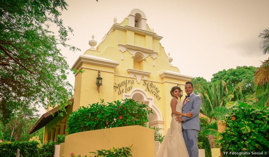 La boda de Carlos y Vanessa en Puerto Vallarta, Jalisco