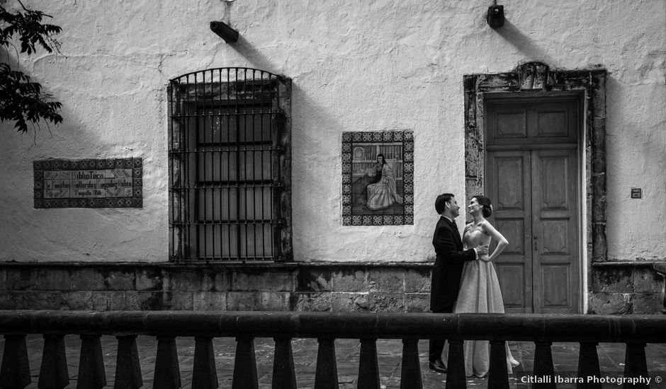 La boda de Osiel y Elo en Tequila, Jalisco