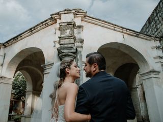 La boda de Mayra y José Luis