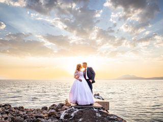 La boda de Fátima y Gabriel
