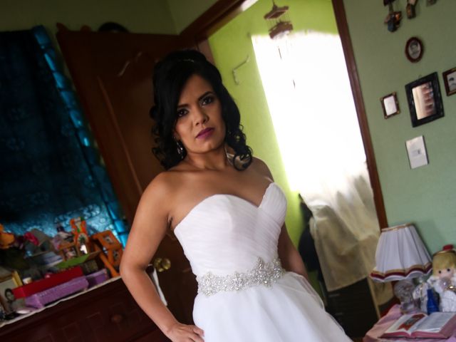 La boda de Salvador y Marisol en Iztapalapa, Ciudad de México 13