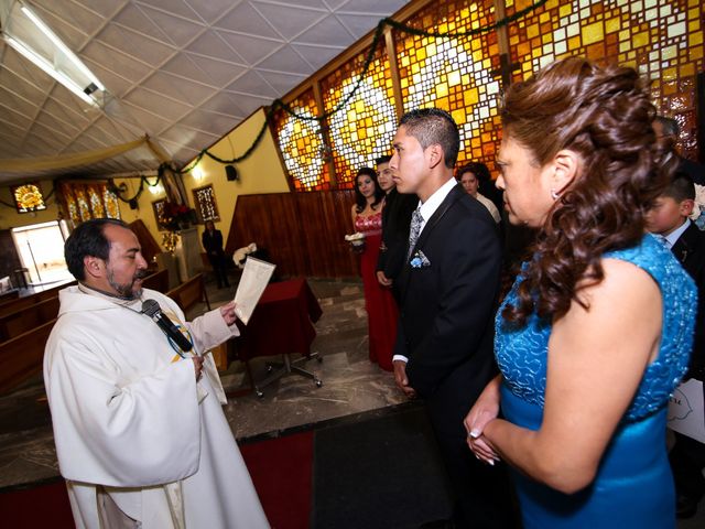 La boda de Salvador y Marisol en Iztapalapa, Ciudad de México 27