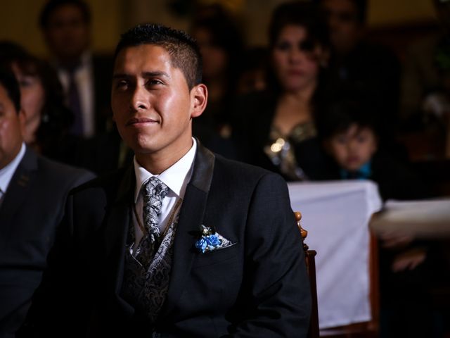 La boda de Salvador y Marisol en Iztapalapa, Ciudad de México 35