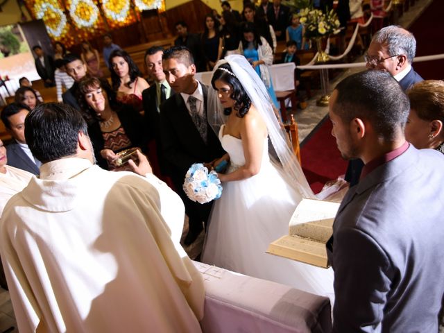 La boda de Salvador y Marisol en Iztapalapa, Ciudad de México 36