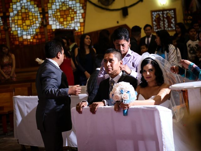 La boda de Salvador y Marisol en Iztapalapa, Ciudad de México 45