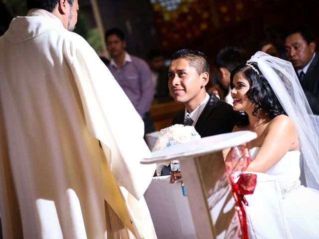 La boda de Salvador y Marisol en Iztapalapa, Ciudad de México 46
