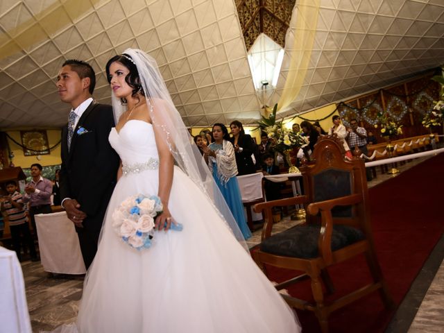 La boda de Salvador y Marisol en Iztapalapa, Ciudad de México 47