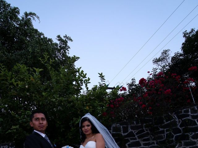 La boda de Salvador y Marisol en Iztapalapa, Ciudad de México 55