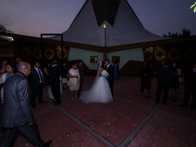 La boda de Salvador y Marisol en Iztapalapa, Ciudad de México 56