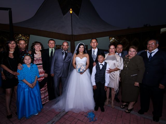 La boda de Salvador y Marisol en Iztapalapa, Ciudad de México 59