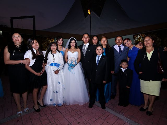 La boda de Salvador y Marisol en Iztapalapa, Ciudad de México 61