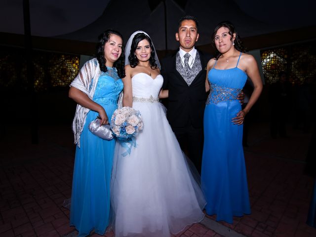 La boda de Salvador y Marisol en Iztapalapa, Ciudad de México 62