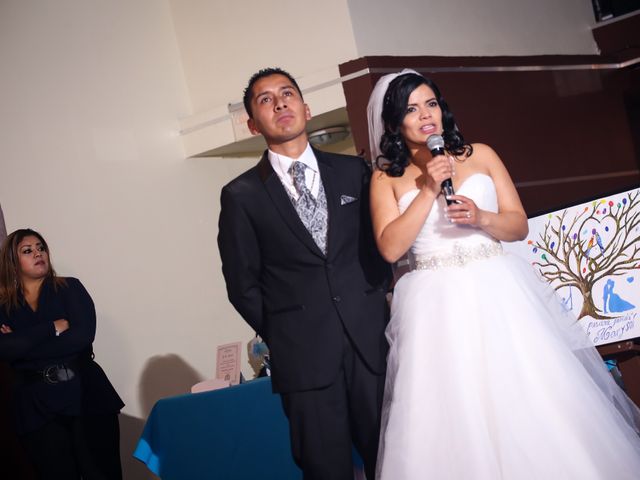 La boda de Salvador y Marisol en Iztapalapa, Ciudad de México 87
