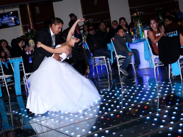 La boda de Salvador y Marisol en Iztapalapa, Ciudad de México 106