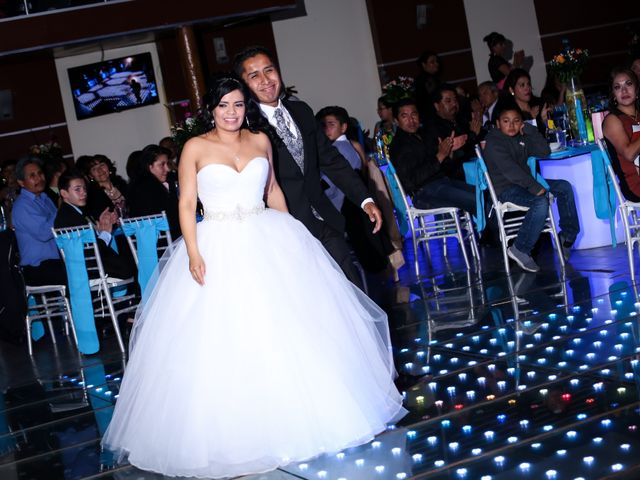 La boda de Salvador y Marisol en Iztapalapa, Ciudad de México 108