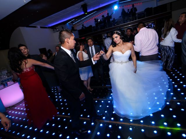 La boda de Salvador y Marisol en Iztapalapa, Ciudad de México 110