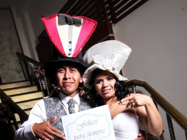 La boda de Salvador y Marisol en Iztapalapa, Ciudad de México 113