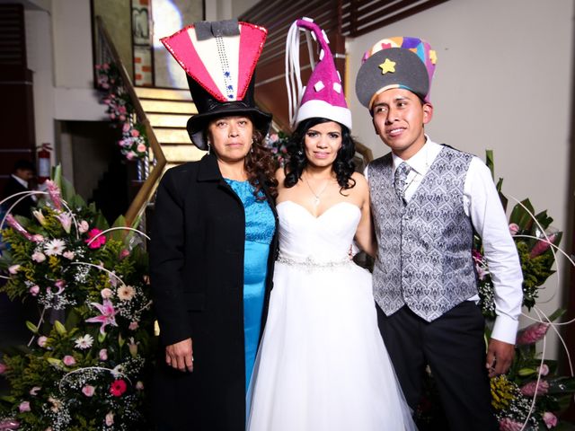 La boda de Salvador y Marisol en Iztapalapa, Ciudad de México 120