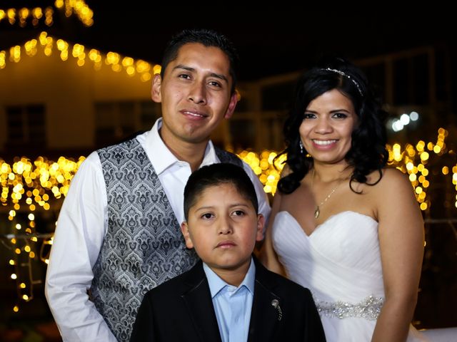 La boda de Salvador y Marisol en Iztapalapa, Ciudad de México 146