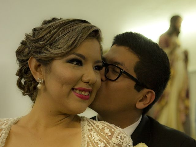 La boda de Sergio y Aribel en Boca del Río, Veracruz 2