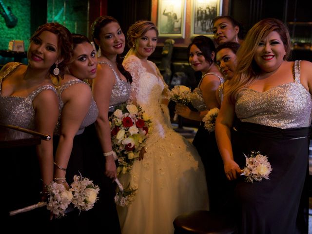 La boda de Sergio y Aribel en Boca del Río, Veracruz 9