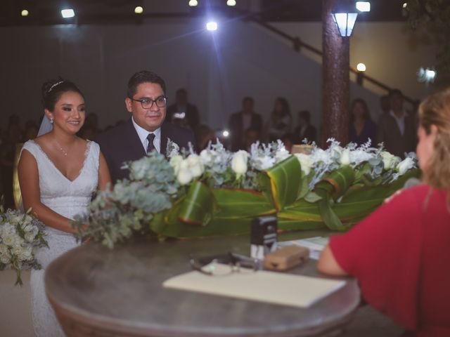 La boda de Hugo y Carolina en Chiapa de Corzo, Chiapas 37