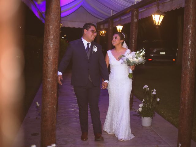 La boda de Hugo y Carolina en Chiapa de Corzo, Chiapas 47