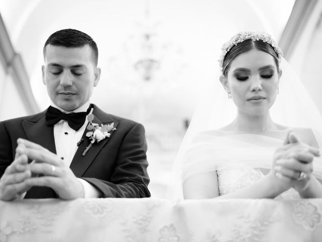 La boda de Luis y Yomaira en Hermosillo, Sonora 26