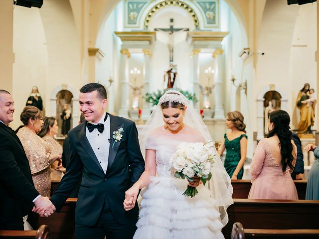 La boda de Luis y Yomaira en Hermosillo, Sonora 27